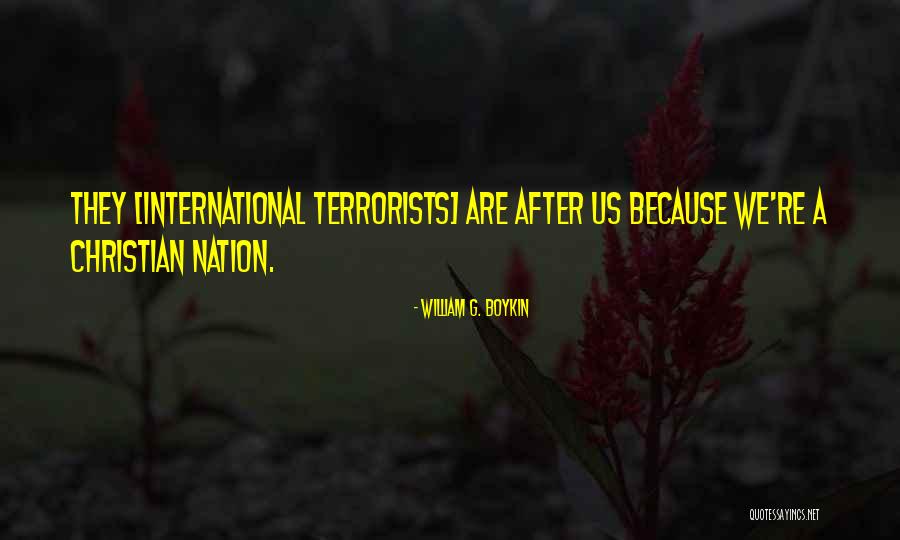 Marlina Neeley Quotes By William G. Boykin Marlina Neeley Quotes By William G. Boykin