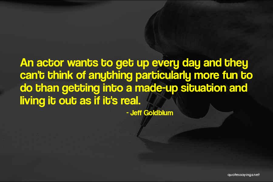 Marlindas Burlingame Quotes By Jeff Goldblum Marlindas Burlingame Quotes By Jeff Goldblum