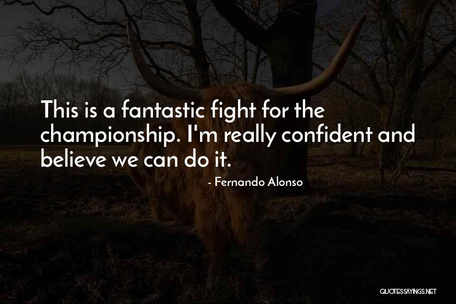 Marline Capones Quotes By Fernando Alonso Marline Capones Quotes By Fernando Alonso