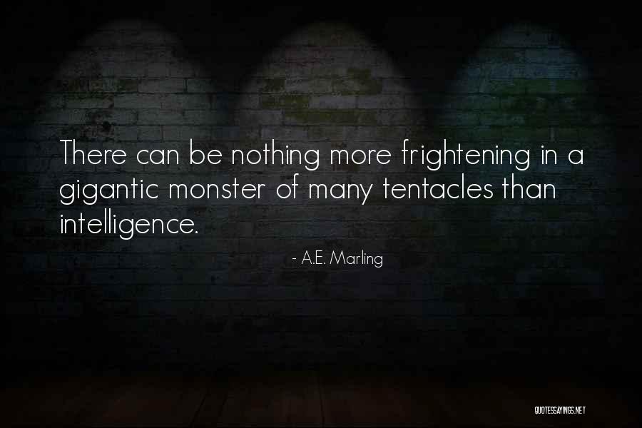 Marling Quotes By A.E. Marling Marling Quotes By A.E. Marling