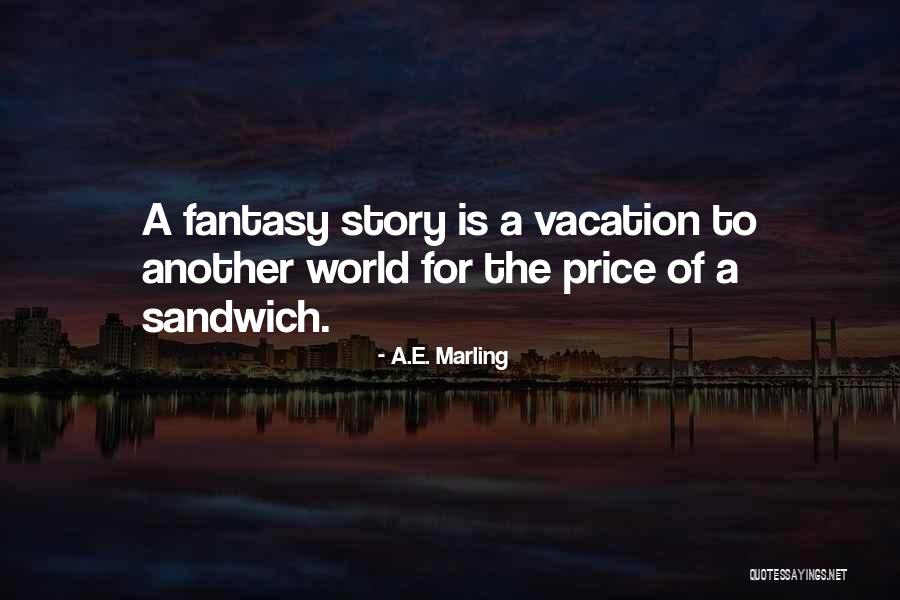 Marling Quotes By A.E. Marling Marling Quotes By A.E. Marling