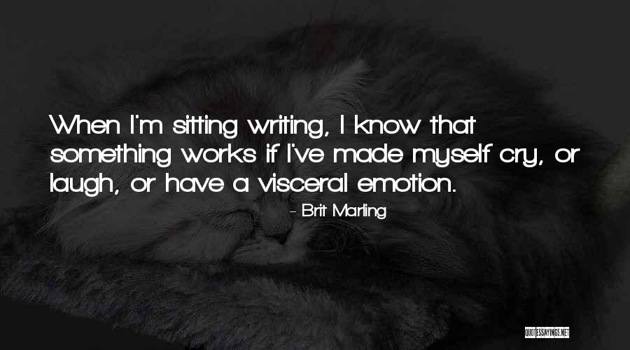 Marling Quotes By Brit Marling Marling Quotes By Brit Marling