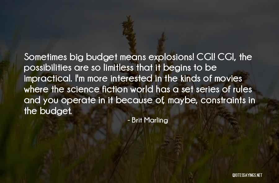 Marling Quotes By Brit Marling Marling Quotes By Brit Marling