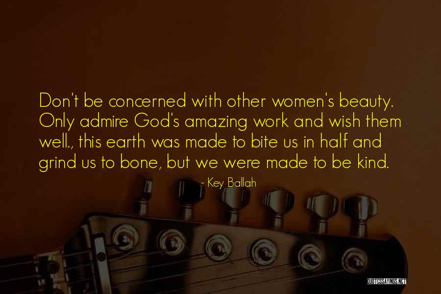 Marlings Nosings Quotes By Key Ballah Marlings Nosings Quotes By Key Ballah