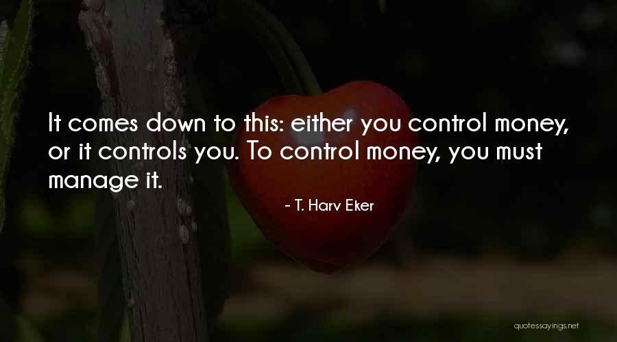 Marlinsons Quotes By T. Harv Eker Marlinsons Quotes By T. Harv Eker