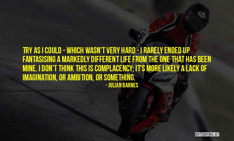 Marlinspike Quotes By Julian Barnes Marlinspike Quotes By Julian Barnes