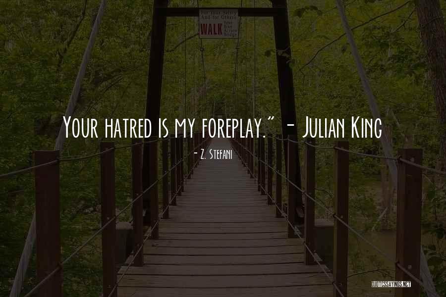 Marlinspike Quotes By Z. Stefani Marlinspike Quotes By Z. Stefani