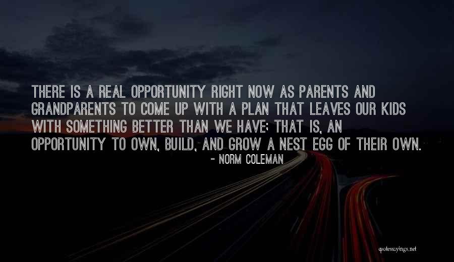 Marlisa Mcalmond Quotes By Norm Coleman Marlisa Mcalmond Quotes By Norm Coleman