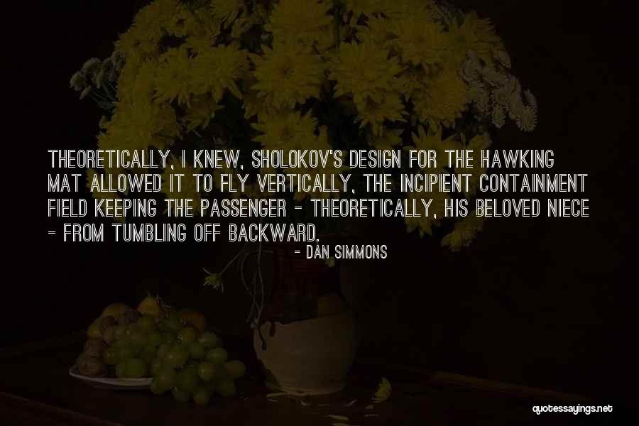 Marlisa Punzalan Quotes By Dan Simmons Marlisa Punzalan Quotes By Dan Simmons