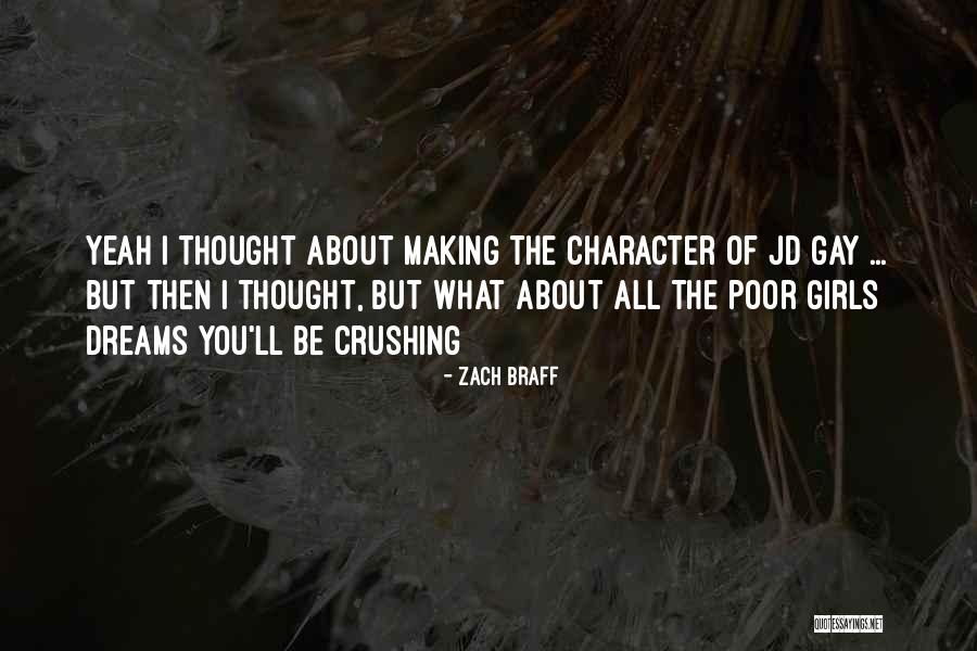 Marlisa Punzalan Quotes By Zach Braff Marlisa Punzalan Quotes By Zach Braff