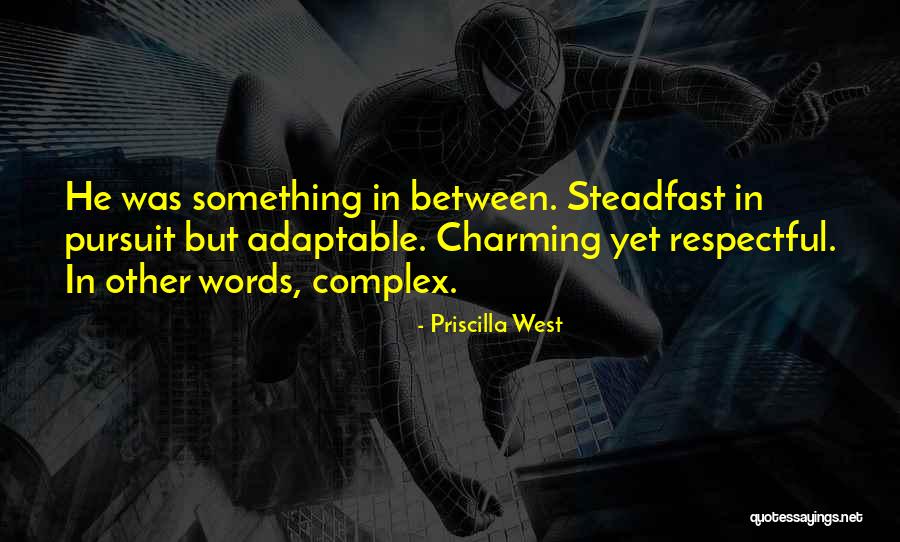 Marlisa Wells Quotes By Priscilla West Marlisa Wells Quotes By Priscilla West