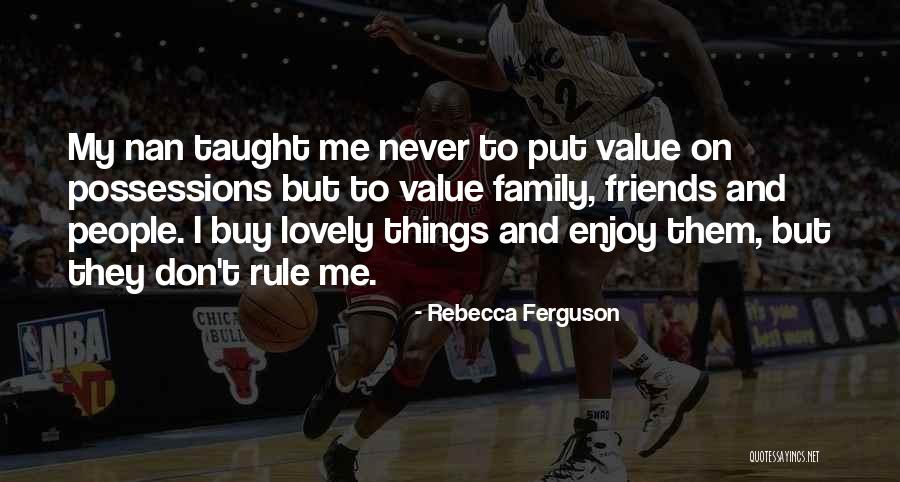 Marlise Deshane Quotes By Rebecca Ferguson Marlise Deshane Quotes By Rebecca Ferguson