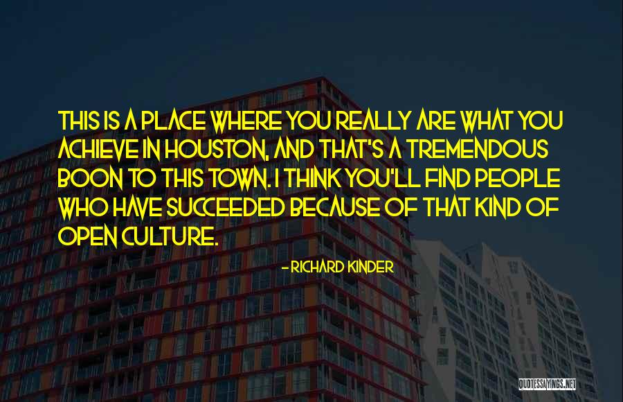 Marlissa Gardner Quotes By Richard Kinder Marlissa Gardner Quotes By Richard Kinder