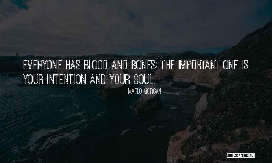 Marlo Morgan Quotes 1130375 Marlo Morgan Quotes 1130375