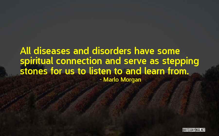 Marlo Morgan Quotes 1251826