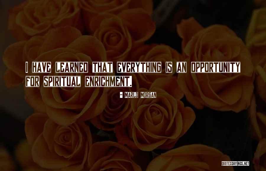 Marlo Morgan Quotes 1352941 Marlo Morgan Quotes 1352941