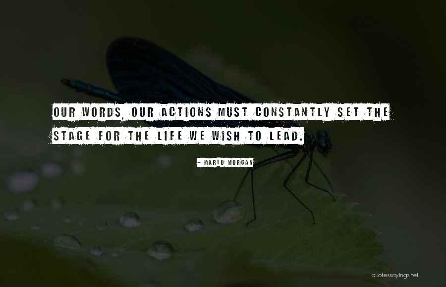 Marlo Morgan Quotes 1567791 Marlo Morgan Quotes 1567791