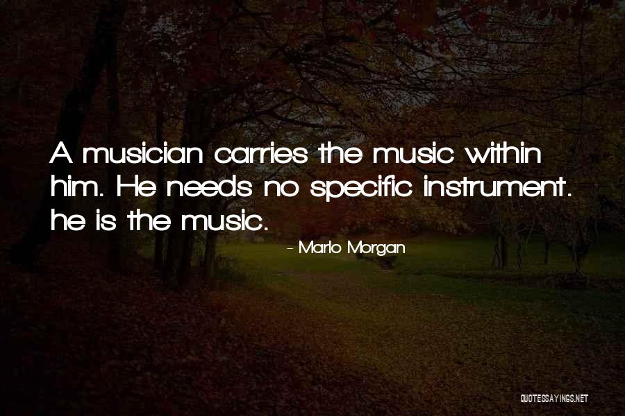 Marlo Morgan Quotes 1586963 Marlo Morgan Quotes 1586963