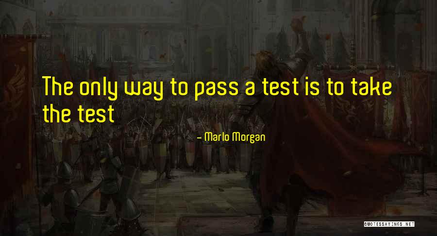 Marlo Morgan Quotes 1829176 Marlo Morgan Quotes 1829176