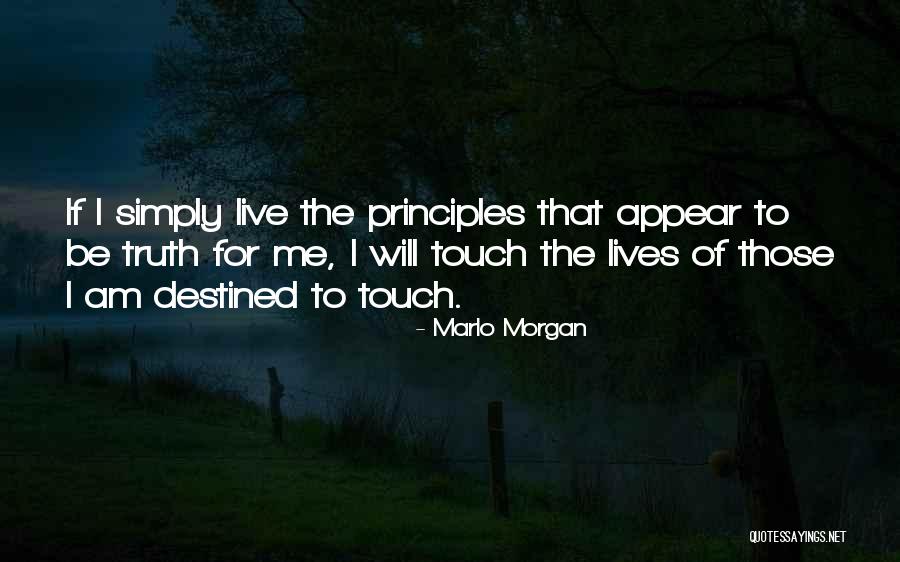 Marlo Morgan Quotes 210995 Marlo Morgan Quotes 210995