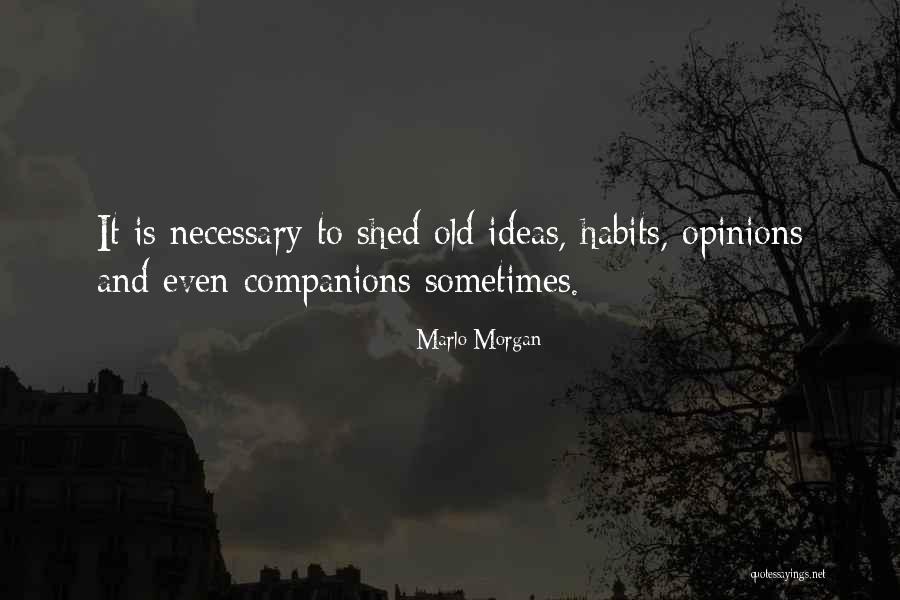 Marlo Morgan Quotes 315103 Marlo Morgan Quotes 315103