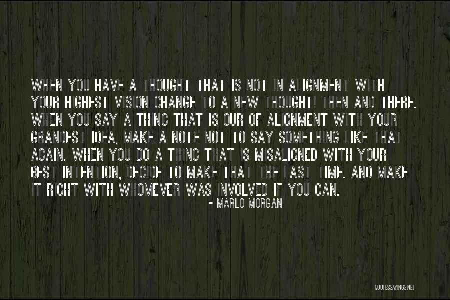 Marlo Morgan Quotes 337347 Marlo Morgan Quotes 337347