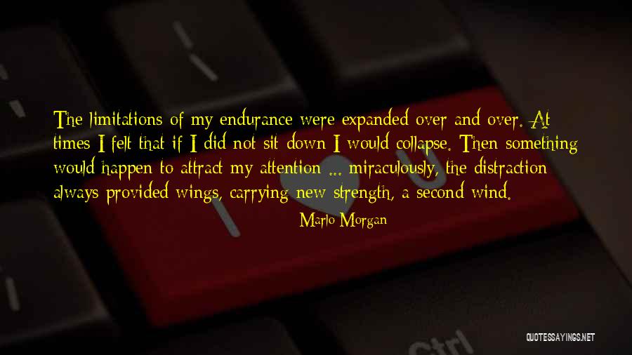 Marlo Morgan Quotes 843650 Marlo Morgan Quotes 843650