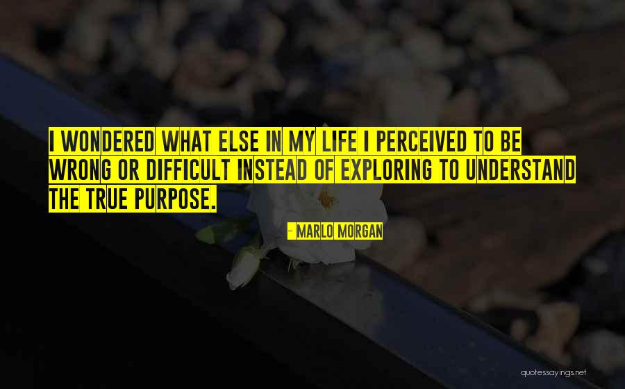 Marlo Morgan Quotes 903634 Marlo Morgan Quotes 903634