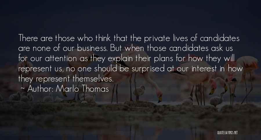 Marlo Thomas Quotes 1570644