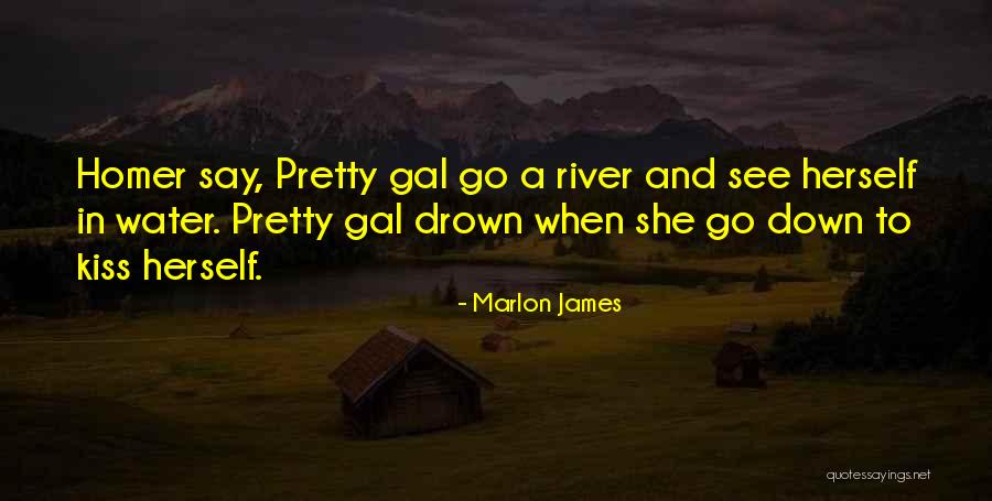 Marlon James Quotes 1051867