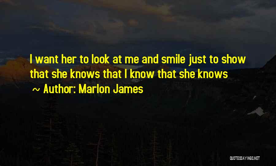 Marlon James Quotes 1080685