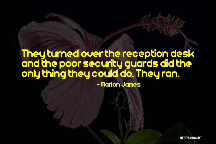 Marlon James Quotes 1101209