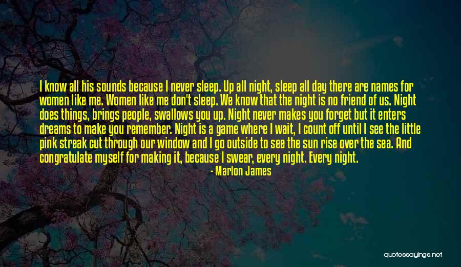 Marlon James Quotes 1114651 Marlon James Quotes 1114651
