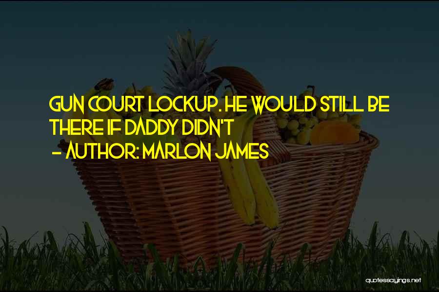 Marlon James Quotes 1252649