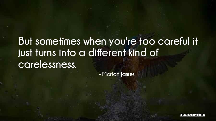 Marlon James Quotes 162712 Marlon James Quotes 162712