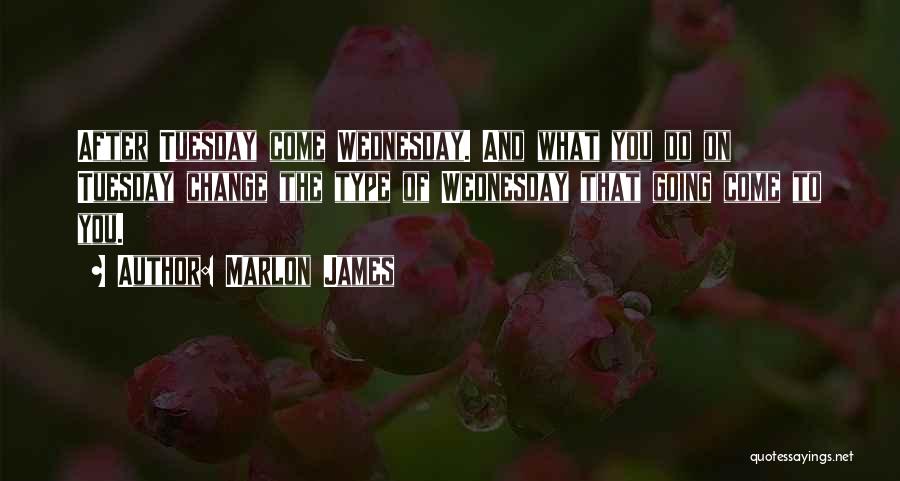 Marlon James Quotes 1658356