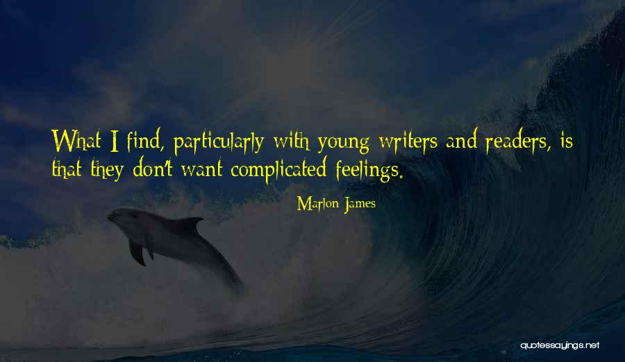 Marlon James Quotes 1669611