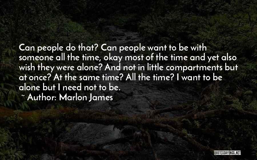 Marlon James Quotes 1682078