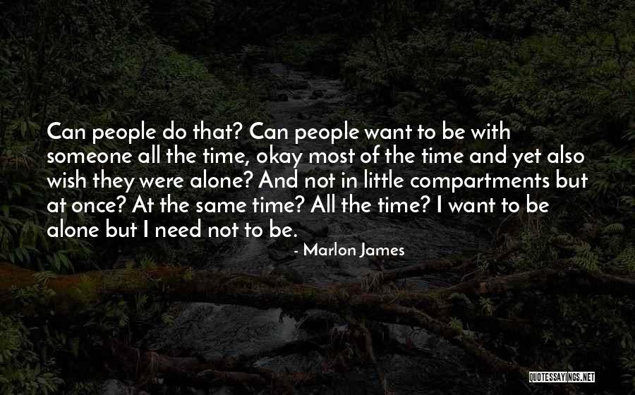 Marlon James Quotes 1682078