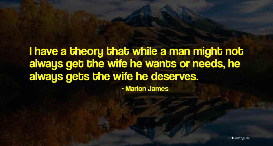 Marlon James Quotes 2011981