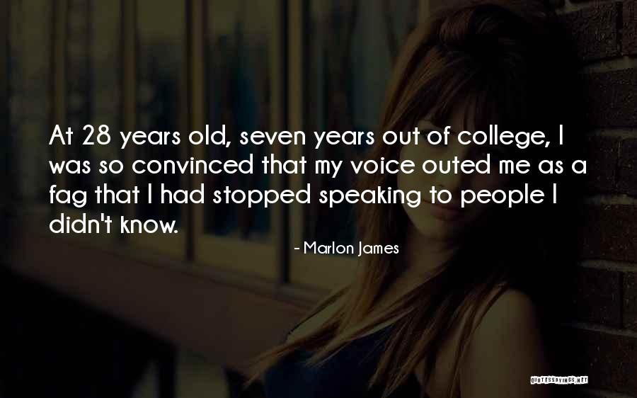 Marlon James Quotes 2089150 Marlon James Quotes 2089150