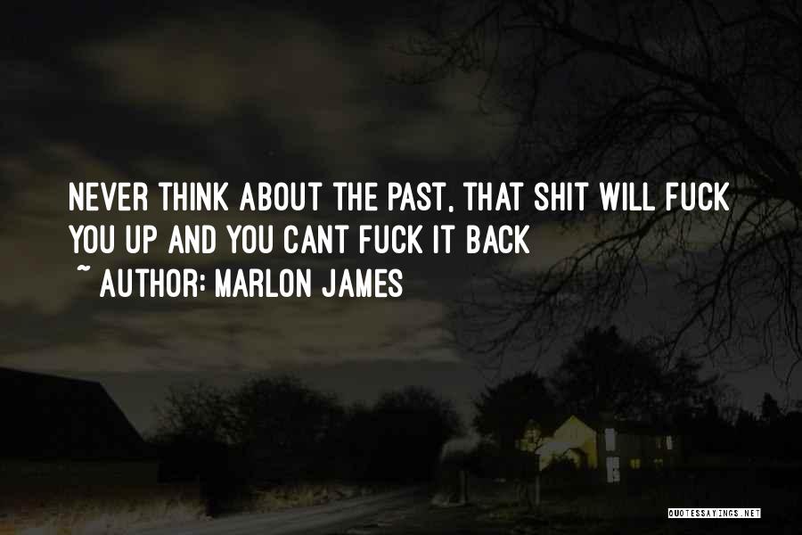 Marlon James Quotes 2145114