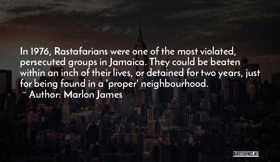 Marlon James Quotes 2177248