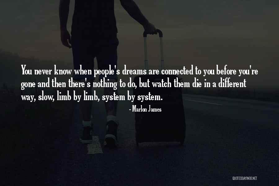 Marlon James Quotes 221524 Marlon James Quotes 221524