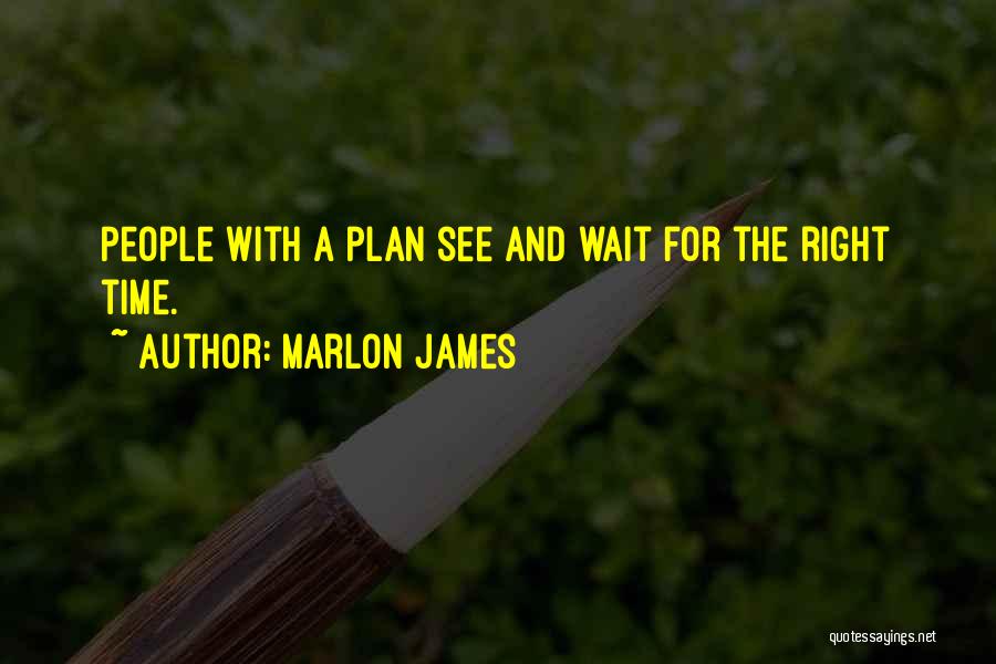 Marlon James Quotes 428015