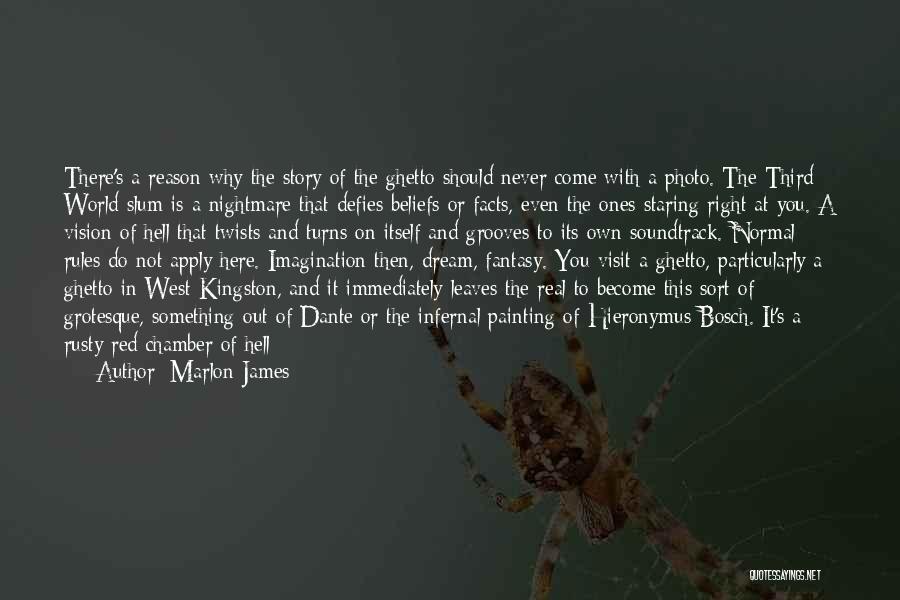Marlon James Quotes 765162