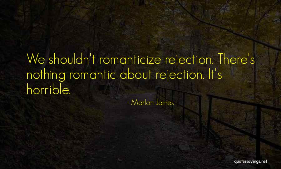 Marlon James Quotes 792431