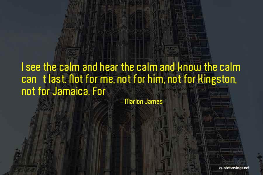 Marlon James Quotes 986621 Marlon James Quotes 986621
