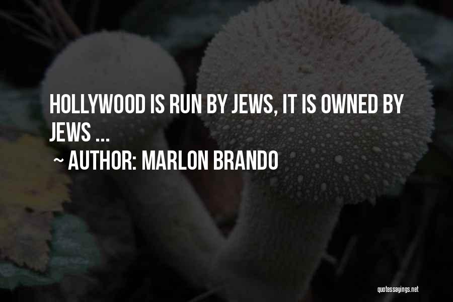 Marlon Quotes By Marlon Brando