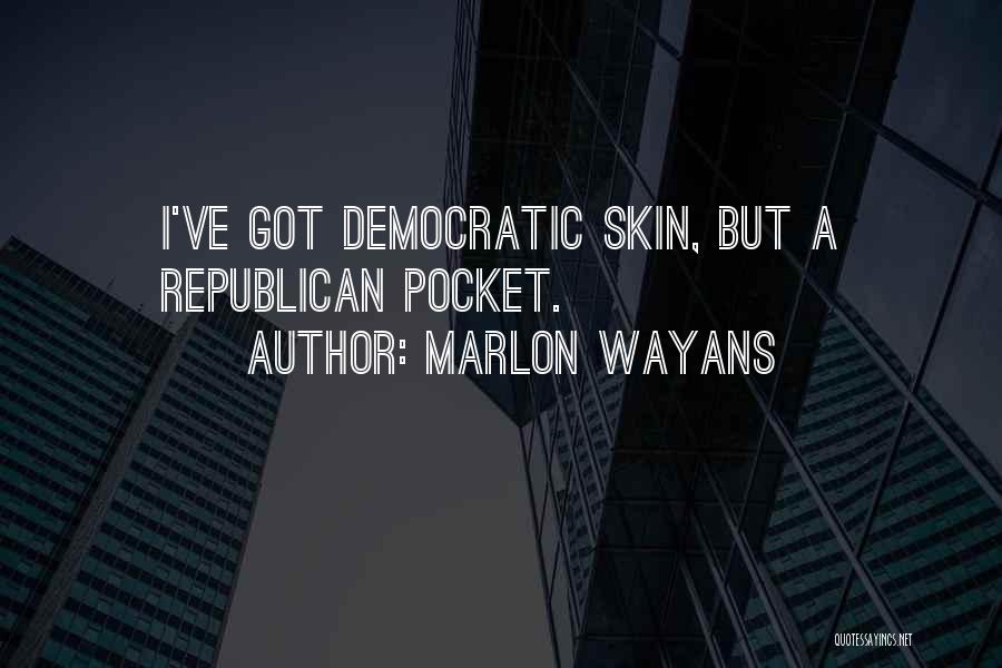 Marlon Quotes By Marlon Wayans